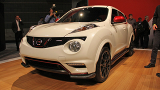 The Nissan Juke NISMO Is The New Juke Hotness